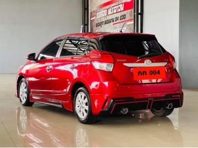 TOYOTA  YARIS 1.2 E A/T 2015 รูปที่ 3